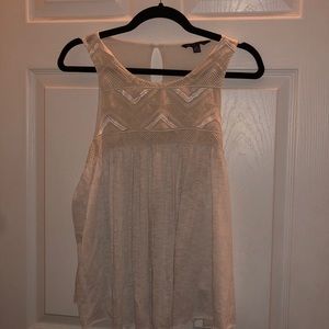 American Eagle Boho Tank